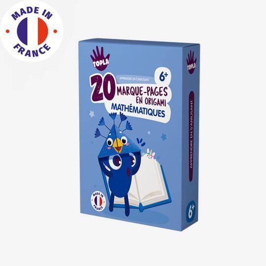 Origami Marque pages Animaux
