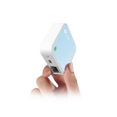 Nano Routeur WiFi 300 Mbps TL-WR802N