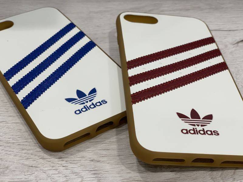 adidas blanche et bordeaux