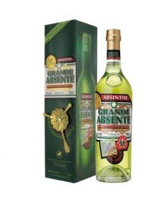 Grande Absente 69° 70cl + Cuillère