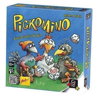 Jeu de Pickomino