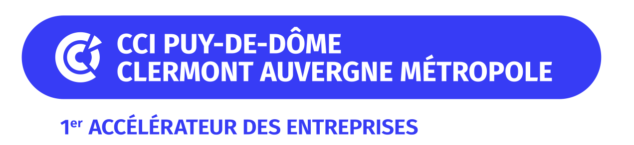 Logo de la CCI du Puy-de-Dôme