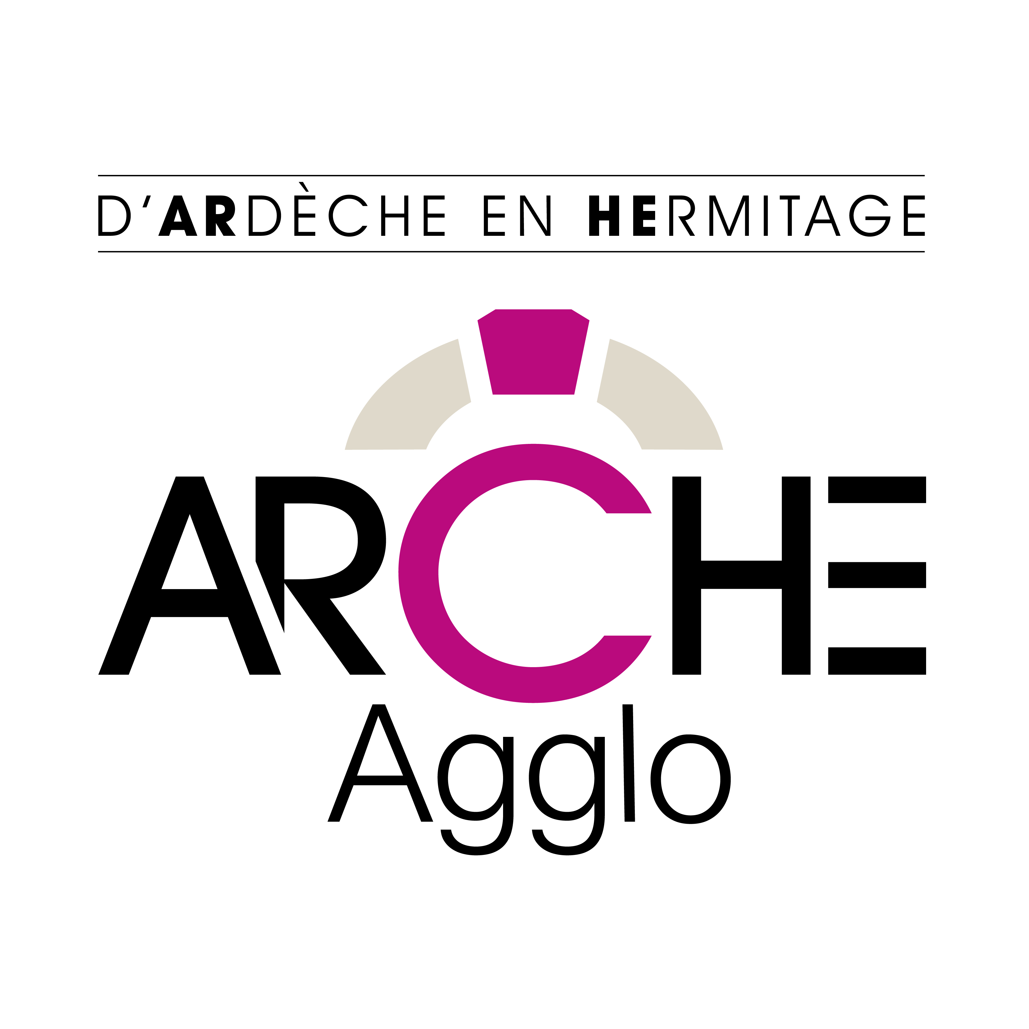 Logo Arche Agglo